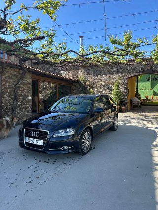 Audi A3 2011