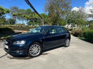 Audi A3 2011