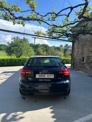 Audi A3 2011