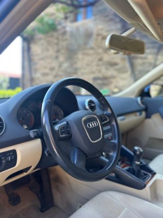 Audi A3 2011