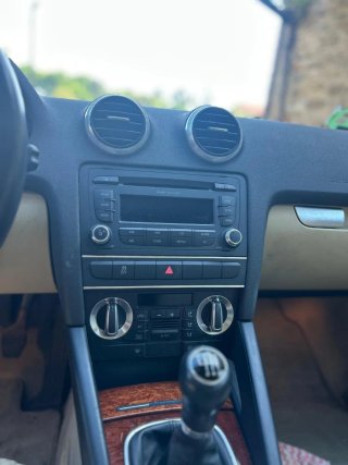 Audi A3 2011