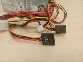 Fuente de Alimentación PC CASE 460W