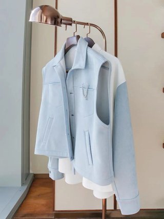 Traje estilo coreano CHICERRO
