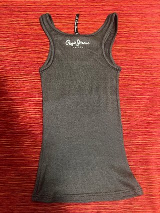 Camiseta Pepe Jeans gris
