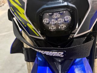 Sherco 300 SEF Factory Enduro Moto
