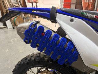 Sherco 300 SEF Factory Enduro Moto