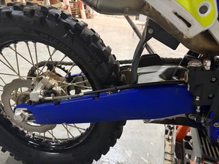 Sherco 300 SEF Factory Enduro Moto