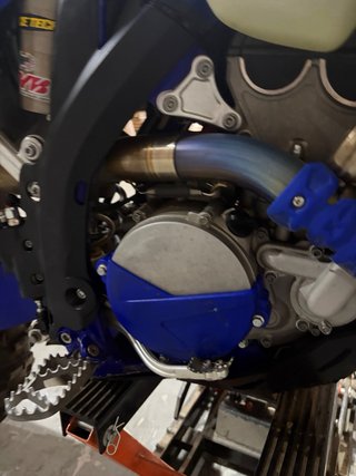 Sherco 300 SEF Factory Enduro Moto