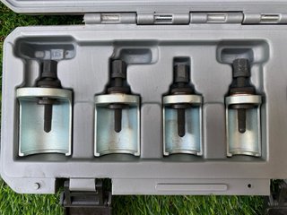 Extractor de limpiaparabrisas