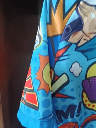 Maillot ciclismo