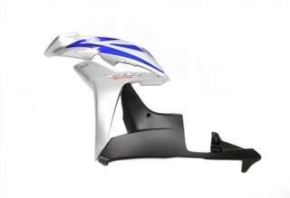 CARENADO HONDA PINTADO CBR 600RR AZUL/PLATA 07-08