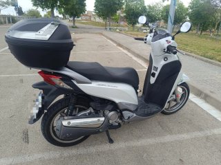 Honda Scoopy 300i ABS 2014