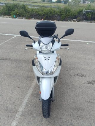 Honda Scoopy 300i ABS 2014