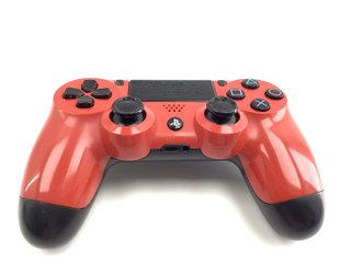 Mando DualShock 4 PS4 Rojo