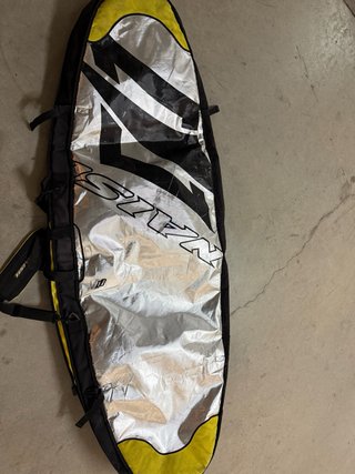 Funda Viaje Surf Naish 6'2 Doble Custom