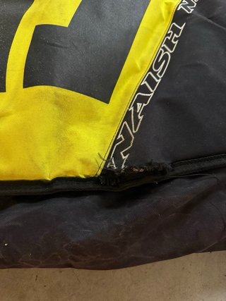 Funda Viaje Surf Naish 6'2 Doble Custom