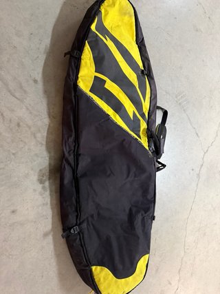 Funda Viaje Surf Naish 6'2 Doble Custom