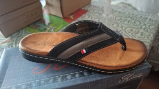 Chanclas K-Swiss Caballero Talla 43