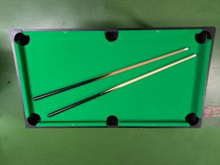Mesa Multijuegos 5 en 1