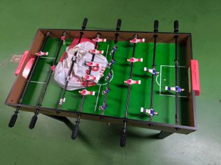 Mesa Multijuegos 5 en 1
