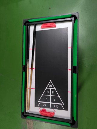 Mesa Multijuegos 5 en 1