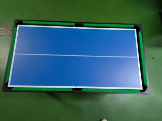 Mesa Multijuegos 5 en 1
