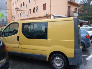 Renault Trafic 2004
