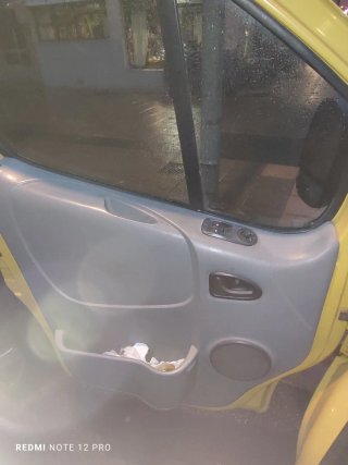 Renault Trafic 2004