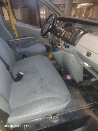 Renault Trafic 2004