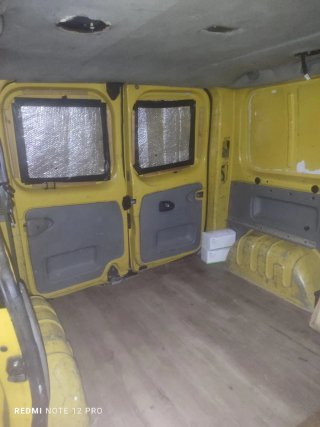 Renault Trafic 2004