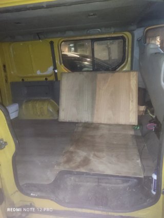 Renault Trafic 2004