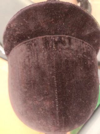 Casco Hípica Talla 6 ¾