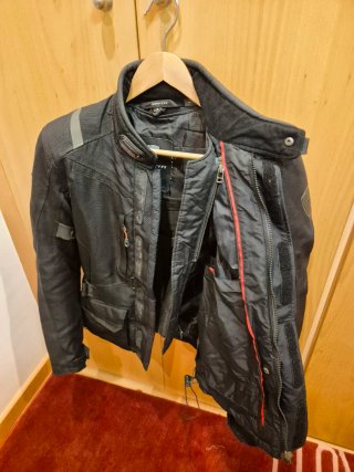 Chaqueta Rev'it talla S
