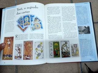 Livro Profecias Secretas - Grandes Enigmas