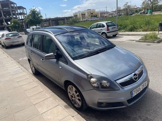 Opel Zafira 2007