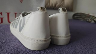 Sneakers piel GUESS