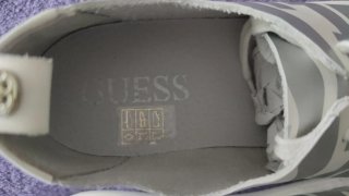 Sneakers piel GUESS