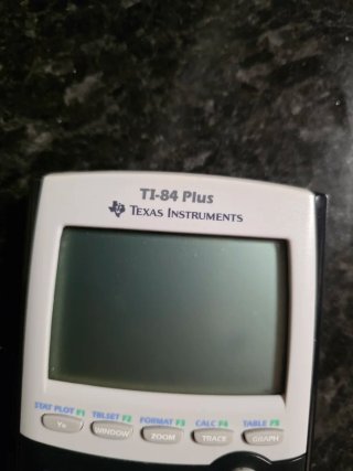 Calculadora Texas Instruments TI-84 Plus