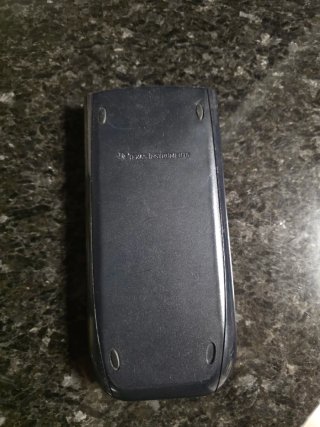 Calculadora Texas Instruments TI-84 Plus