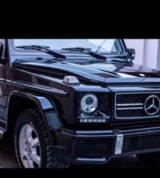 Aletines de ensanche para Mercedes Clase G W463 lo