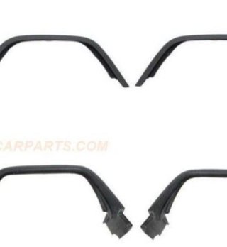 Aletines de ensanche para Mercedes Clase G W463 lo