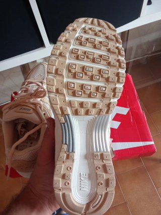 Zapatillas Nike Mujer Talla 38 Beige