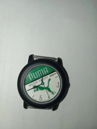 Reloj Geneva Mujer Plata y Rojo