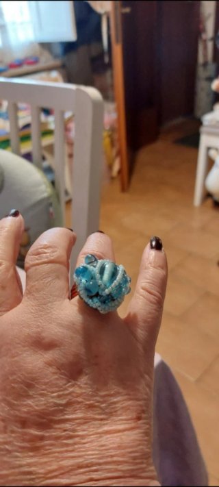 Anelli regolabili anni '80