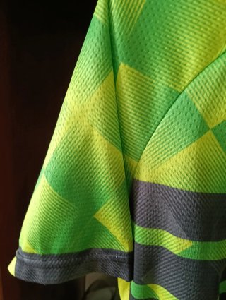 Maillot ciclismo