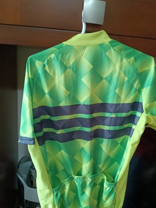 Maillot ciclismo