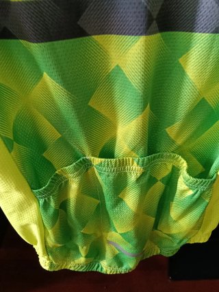 Maillot ciclismo
