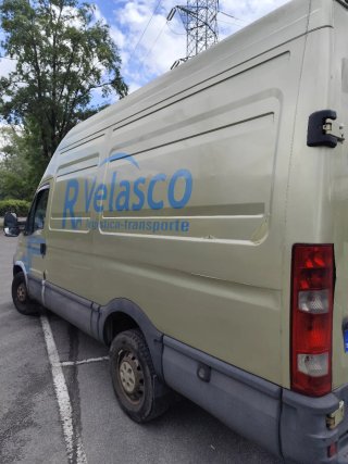 Iveco Daily 2007