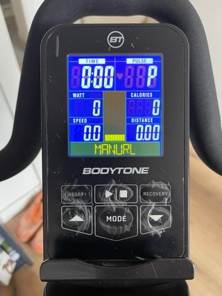 Bicicleta Spinning BodyTone