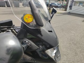 Honda Deauville 750 Negra